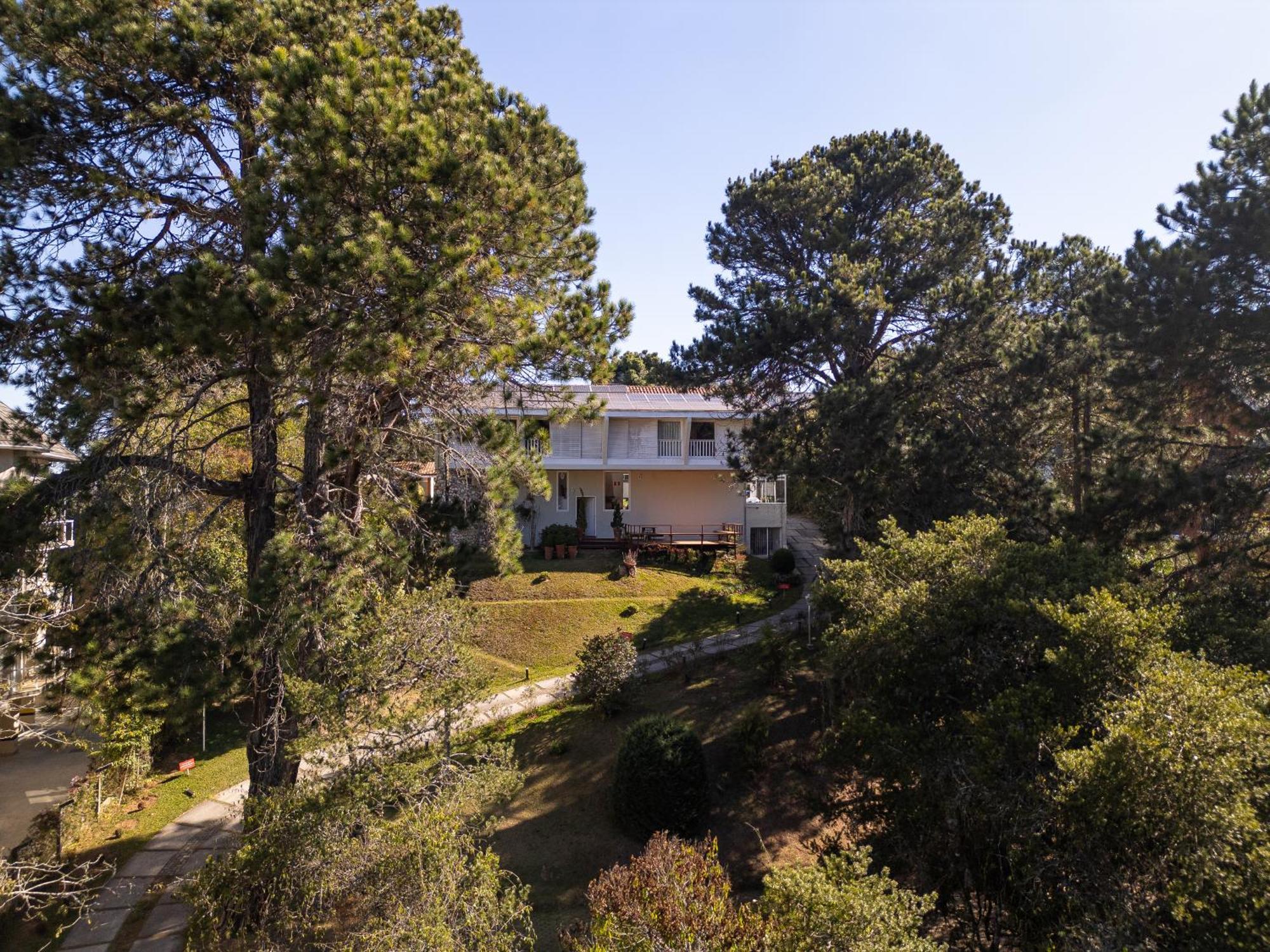Villa Du Chocolat — Fotos 1